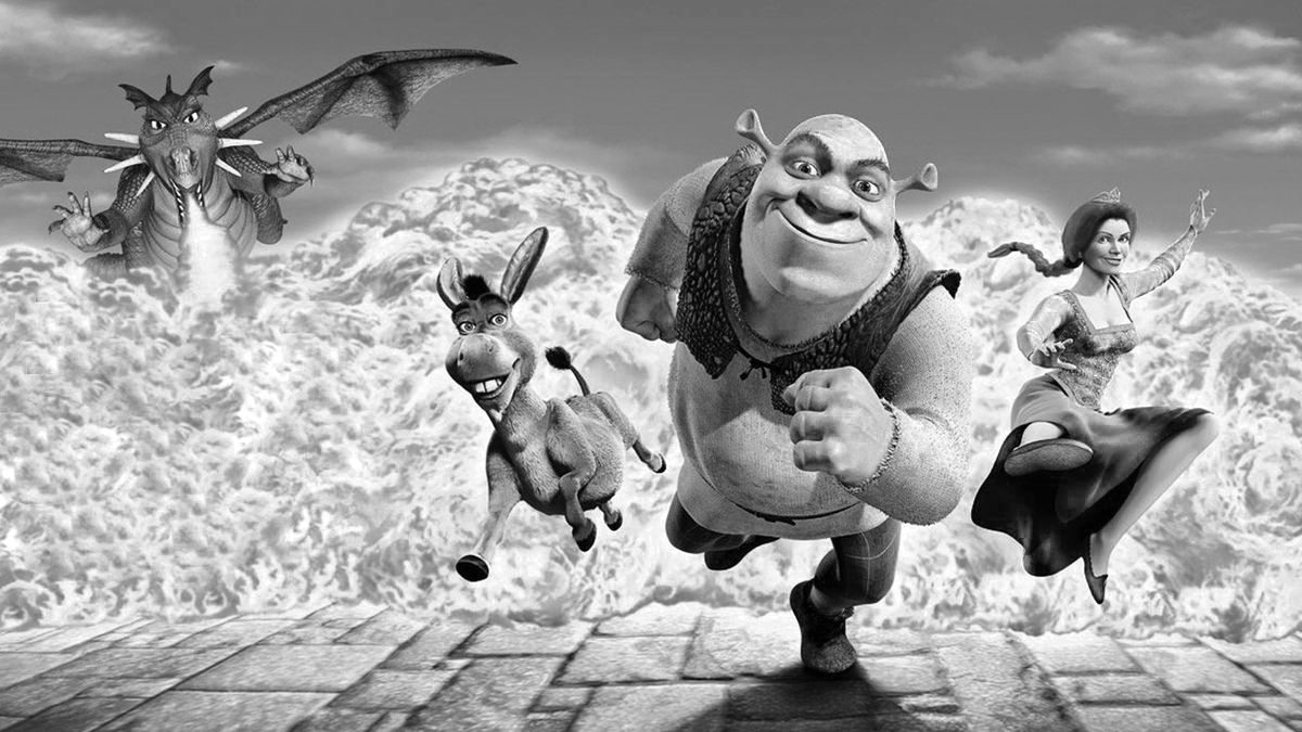 Shrek Slika 1